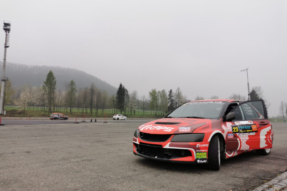 Successful weekend TEST!