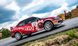 Nasedlovice Hill climb