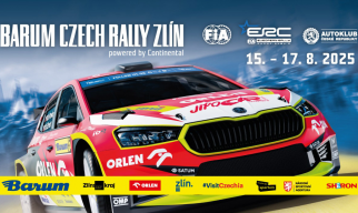 Míříme na Barum Rally! Přijďte za námi do Otrokovic si popovídat, dát si studené pití a prohlédnout si naše exponáty.