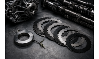 New Development: Subaru DCCD System by Kotouč Gearboxes