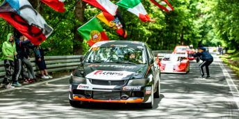 CZECH REPUBLIC NATIONAL HILL CLIMB CHAMPIONSHIP