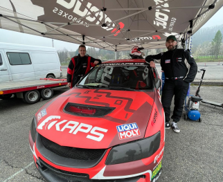 Ridice Lukas Stelc a Ondra Dolezal