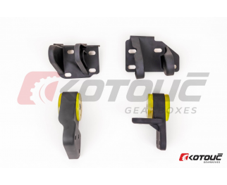 Nissan mounting set