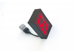 Programovatelný LED Display